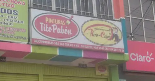PINTURAS TITO PABON TOCAREMA PINTURAS TITO PABON TOCAREMA